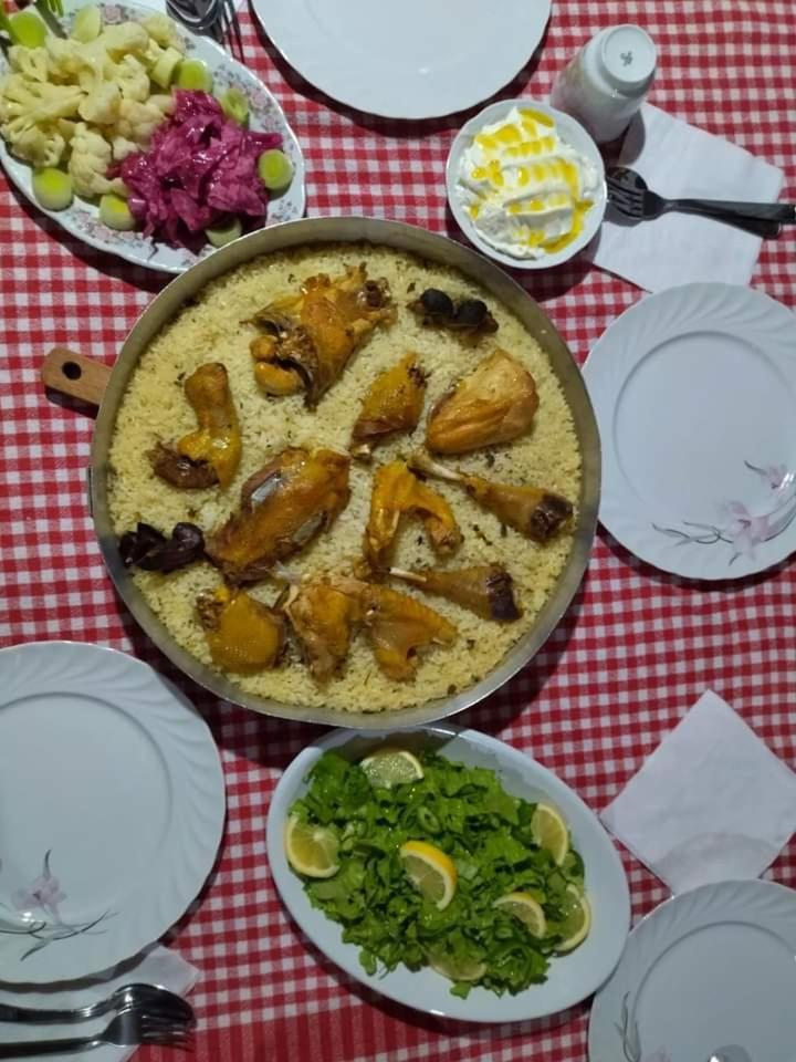 Bujtina Peshtan Guesthouse&Camping Tepelene Eksteriør bilde
